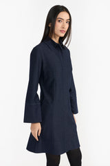 VIVIAN NAVY WOMEN'S DRESS