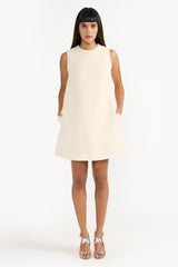 HANNAH IVORY WOMEN'S DRESS