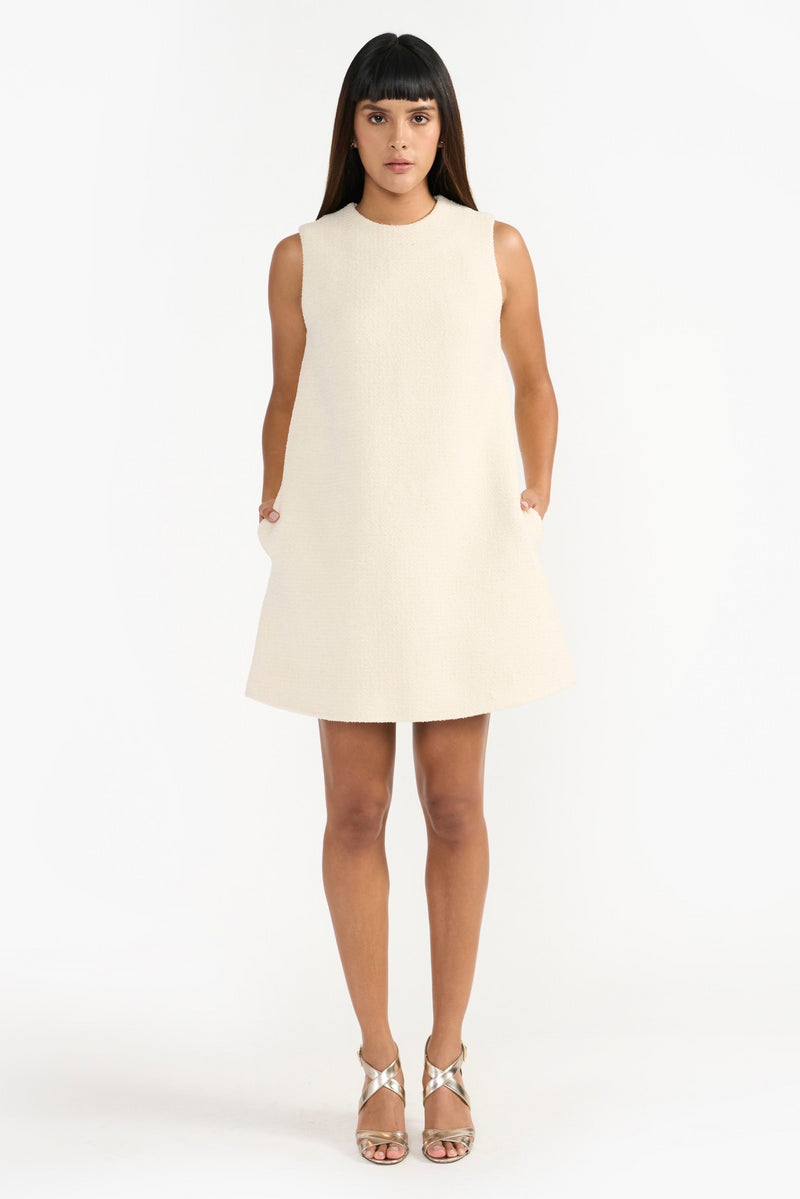 Ivory Hannah Women's Dress