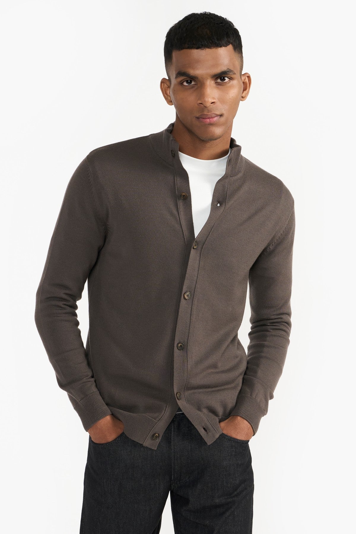 PETER BROWN MEN'S SWEATER