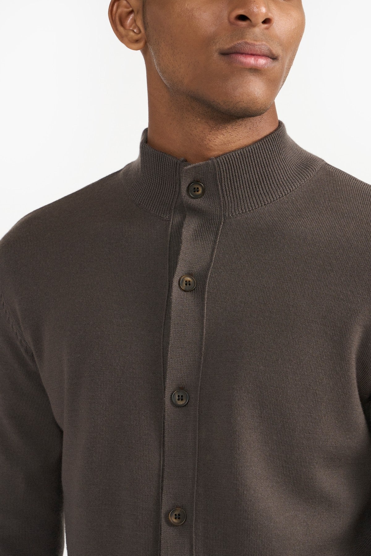PETER BROWN MEN'S SWEATER