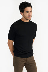 MICHAEL BLACK MEN'S SWEATER