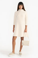 OLEEN IVORY WOMEN'S DRESS