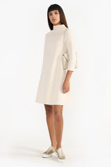 OLEEN IVORY WOMEN'S DRESS