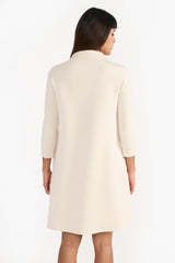 OLEEN IVORY WOMEN'S DRESS