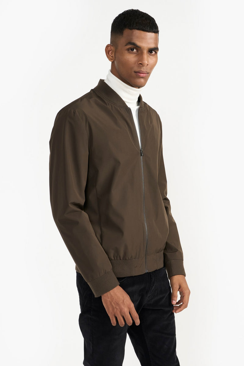 Olive Ayden Fabric Jacket