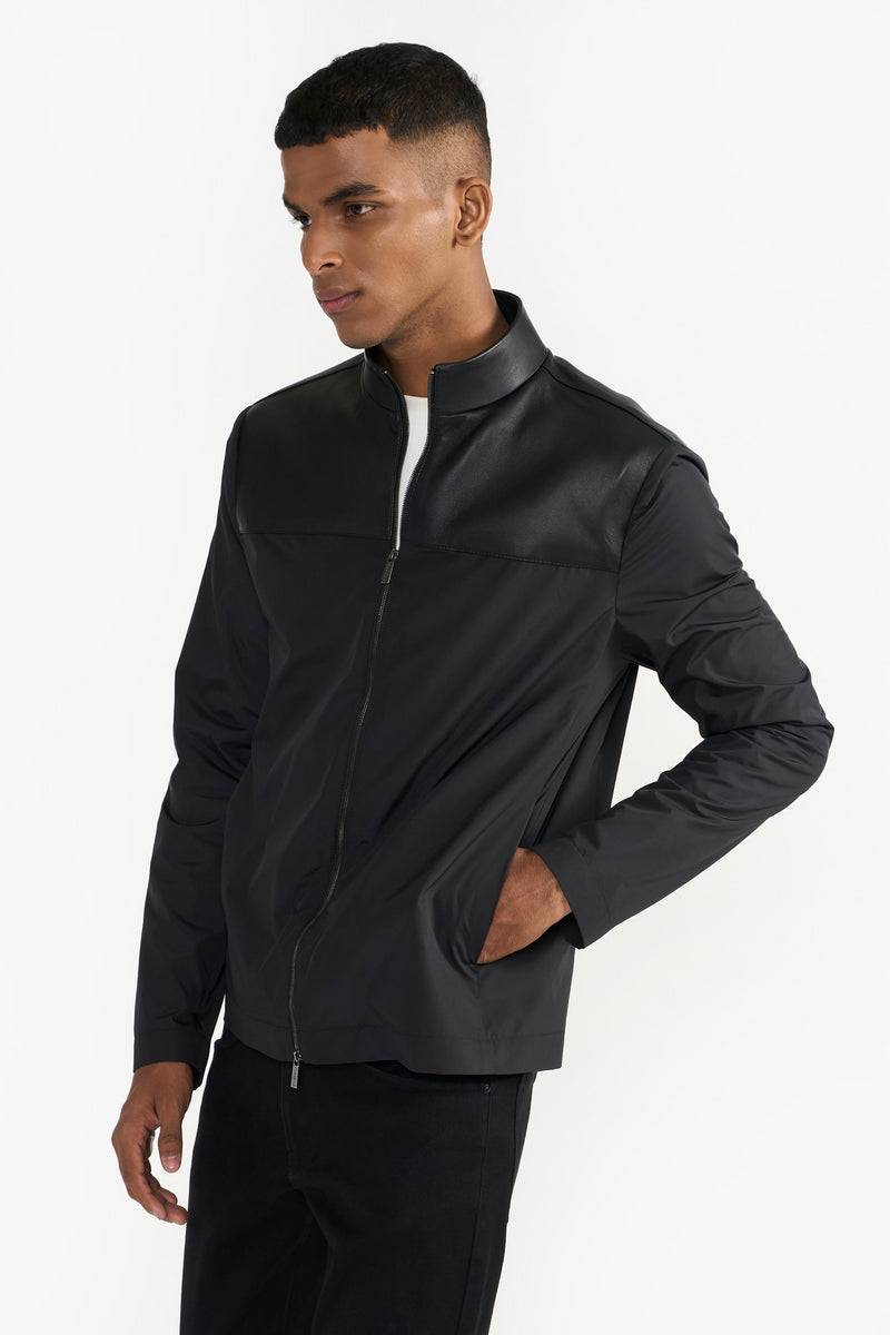 Black Ralph Mens Jacket