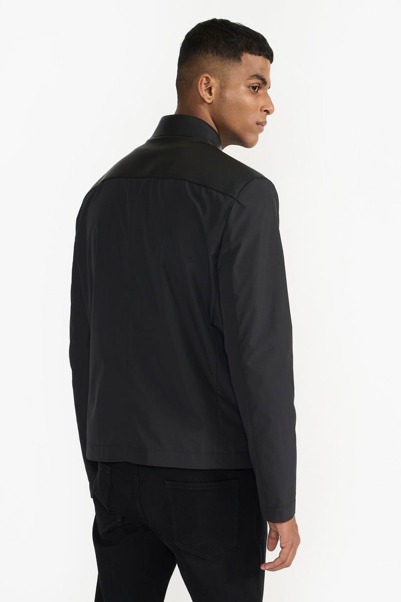 Black Ralph Mens Jacket