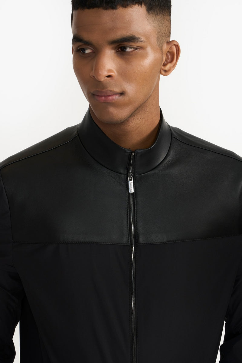 Black Ralph Mens Jacket