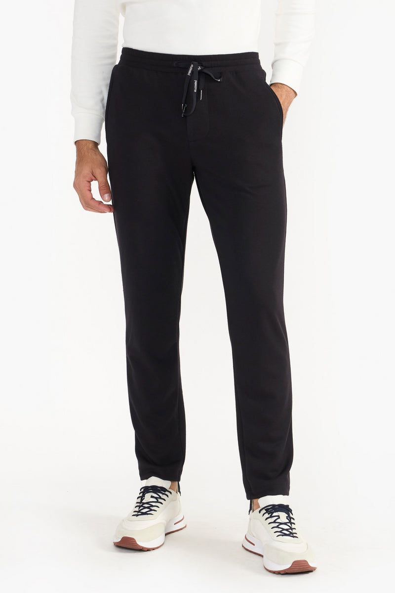 Black Pedro Mens Jogger