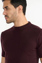 MICHAEL WINE MEN'S SWEATER