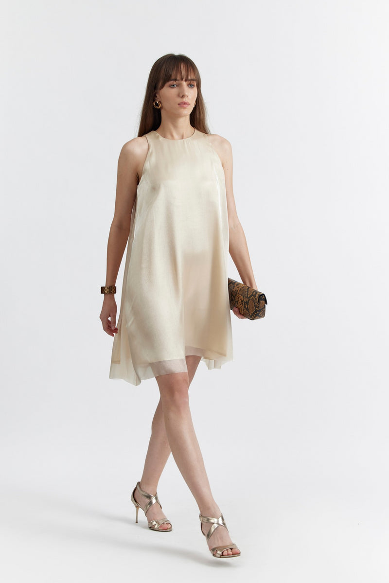 Ivory Lovisa Dress