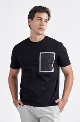 Black Zaid T-Shirt