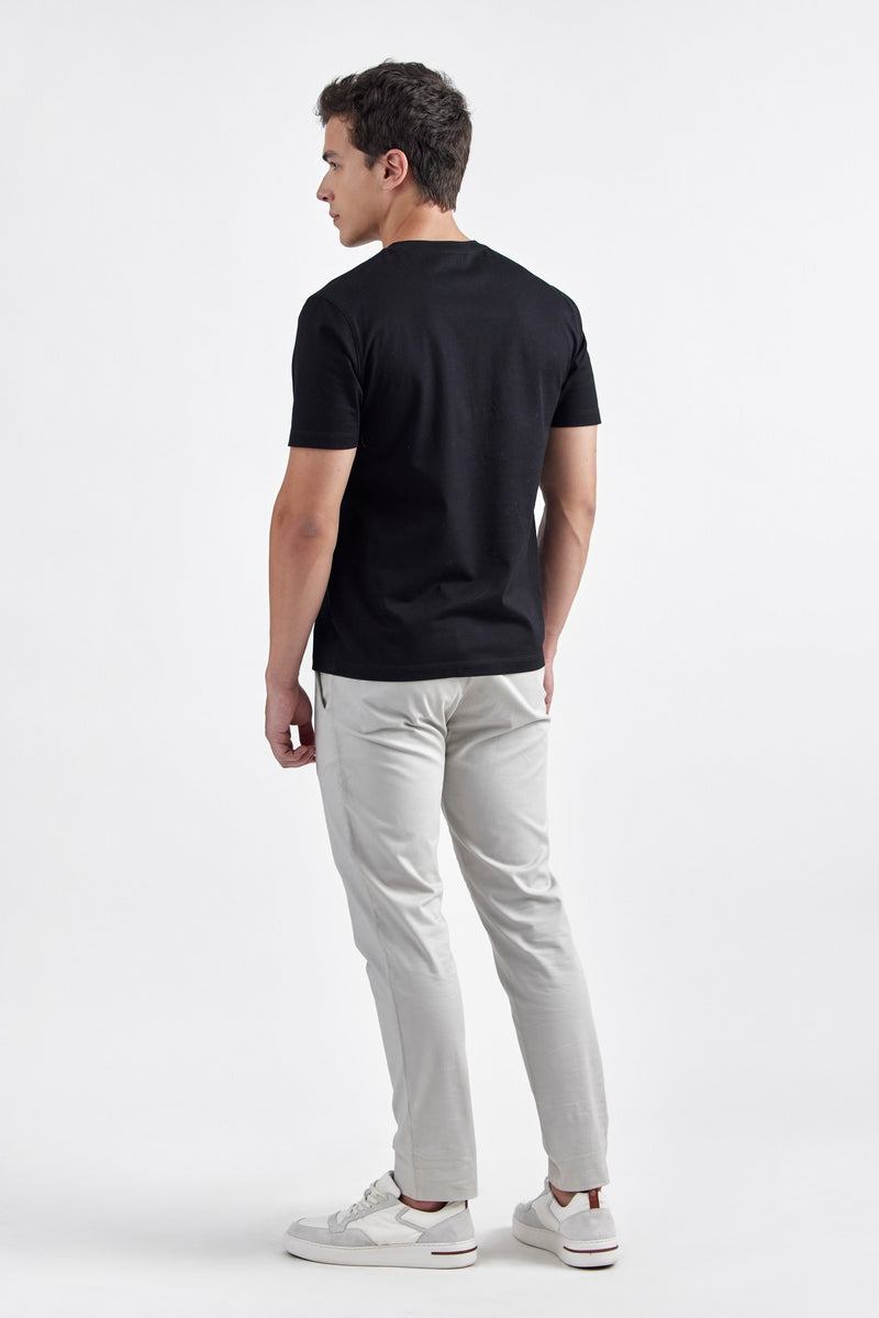 Black Zaid T-Shirt