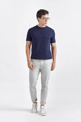CORBYN NAVY MEN'S T-SHIRT