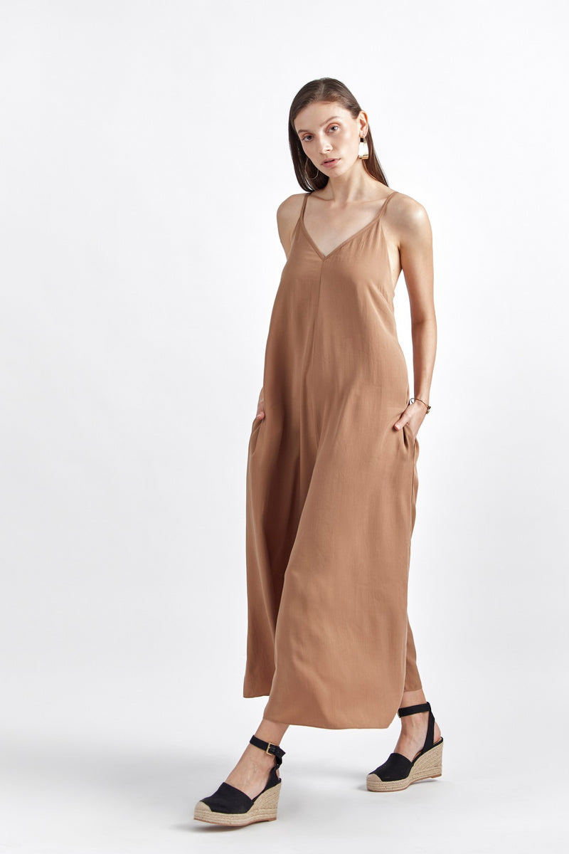 Terracota Inga Jumpsuit