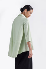 VALERIA MINT WOMEN'S TOP