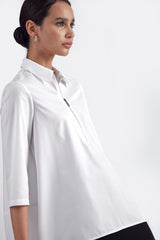 VALERIA WHITE  WOMEN'S TOP