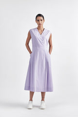 Lavender Danica Dress