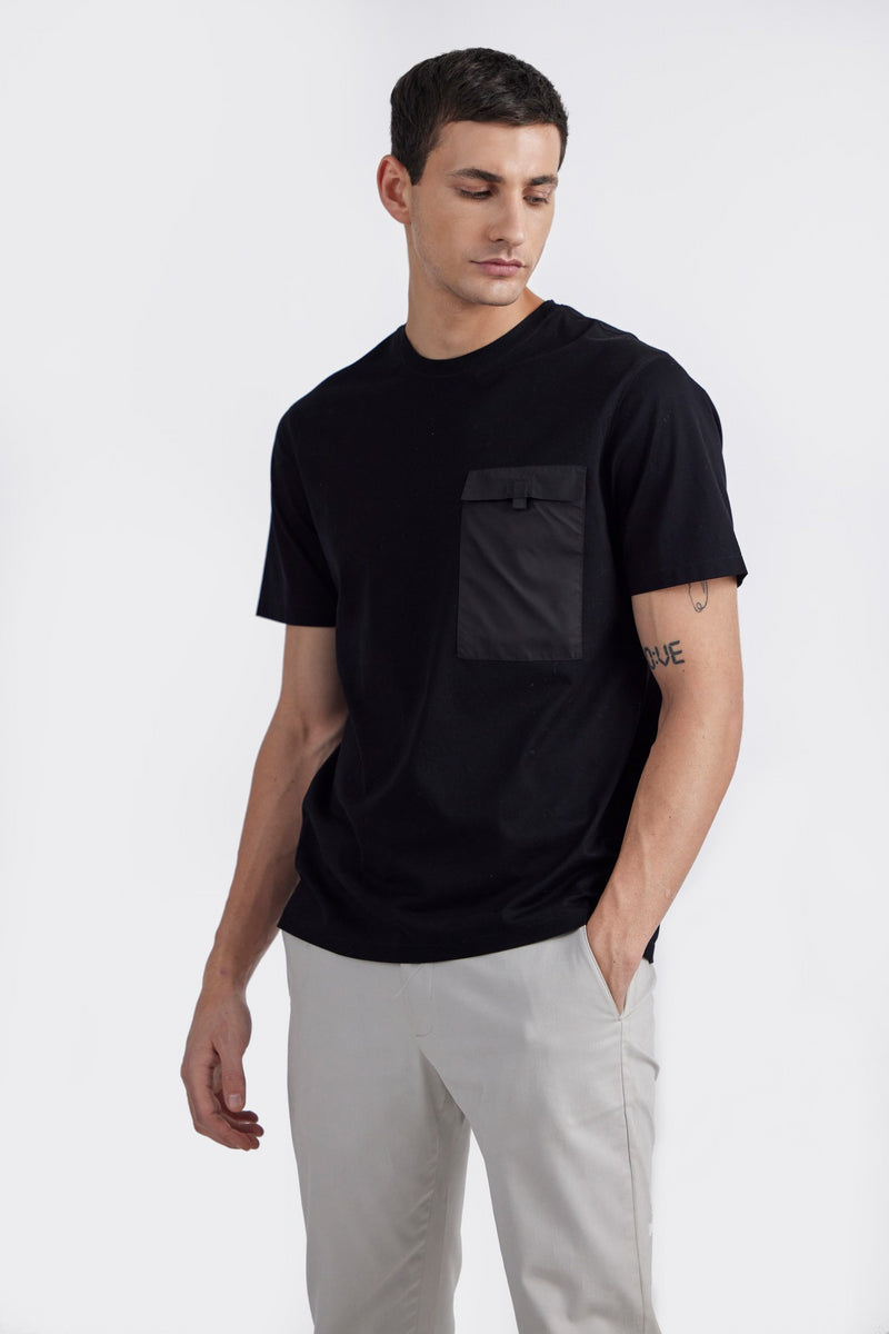 Black Elon T-Shirt