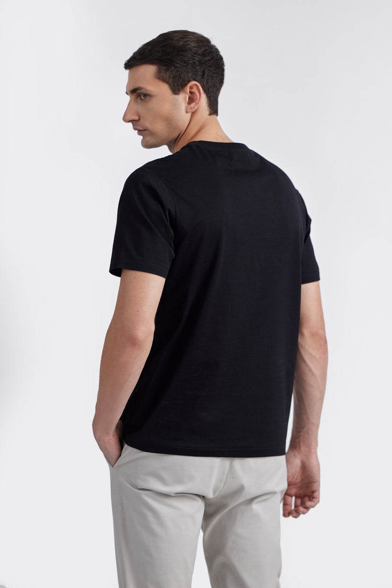 Black Elon T-Shirt