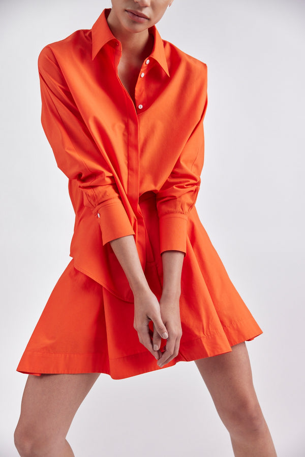Cadmium Orange Kimiko Short