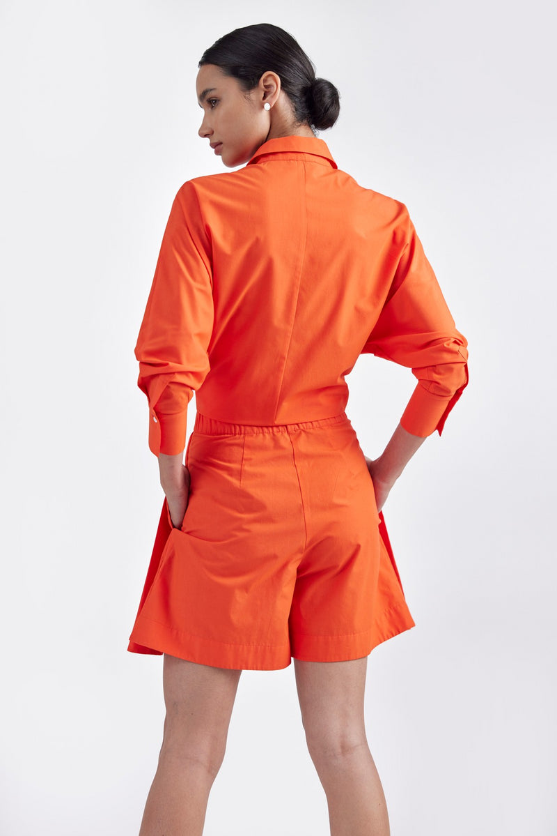 Cadmium Orange Kimiko Short