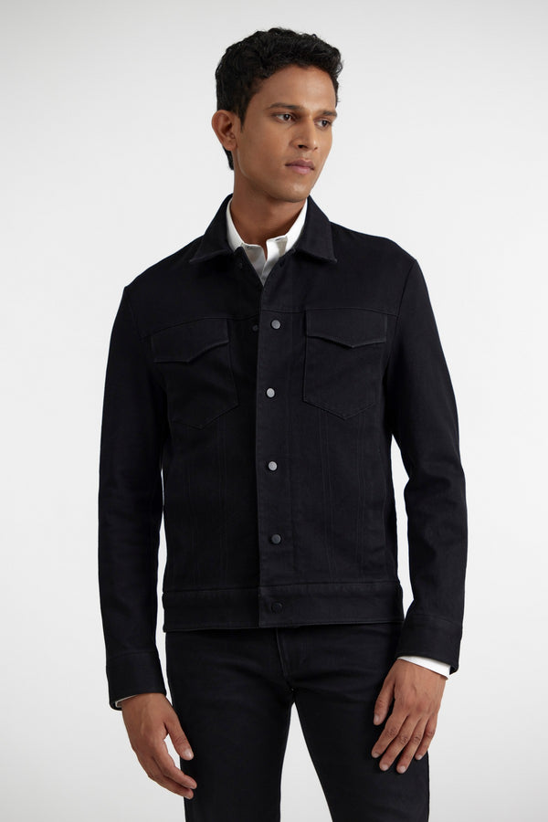 JOHN BLACK MEN'S OVERSHIRT
