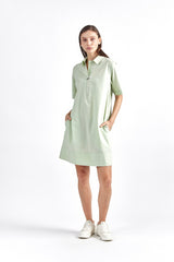 GRETA MINT WOMEN'S DRESS