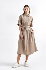 AMBROSE CARMEL WOMEN'S DRESS