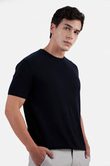 CORBYN BLACK MEN'S T-SHIRT