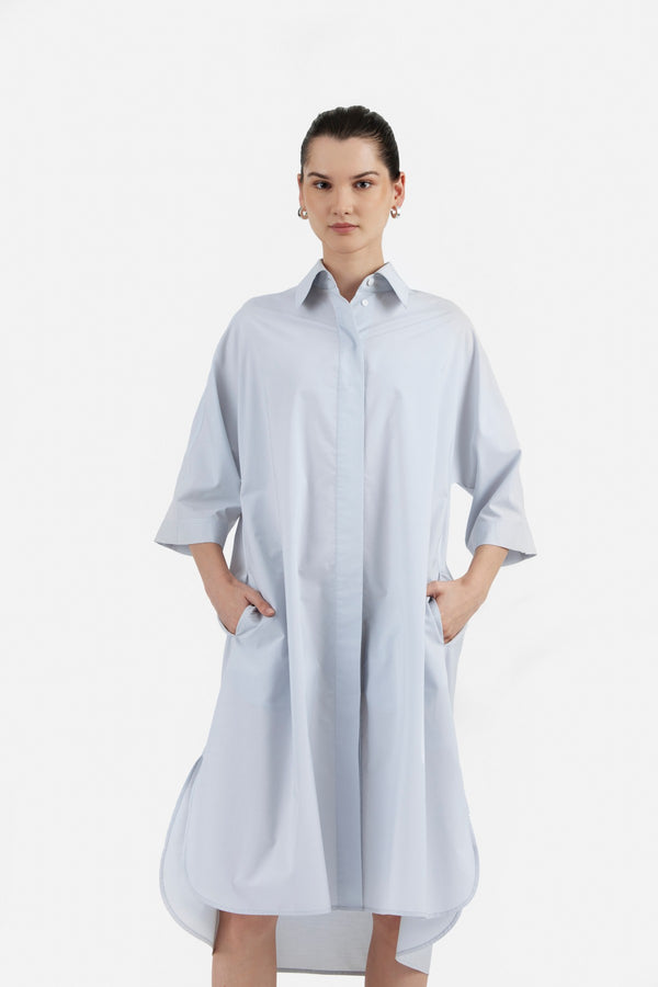 Light Blue Skye Dress