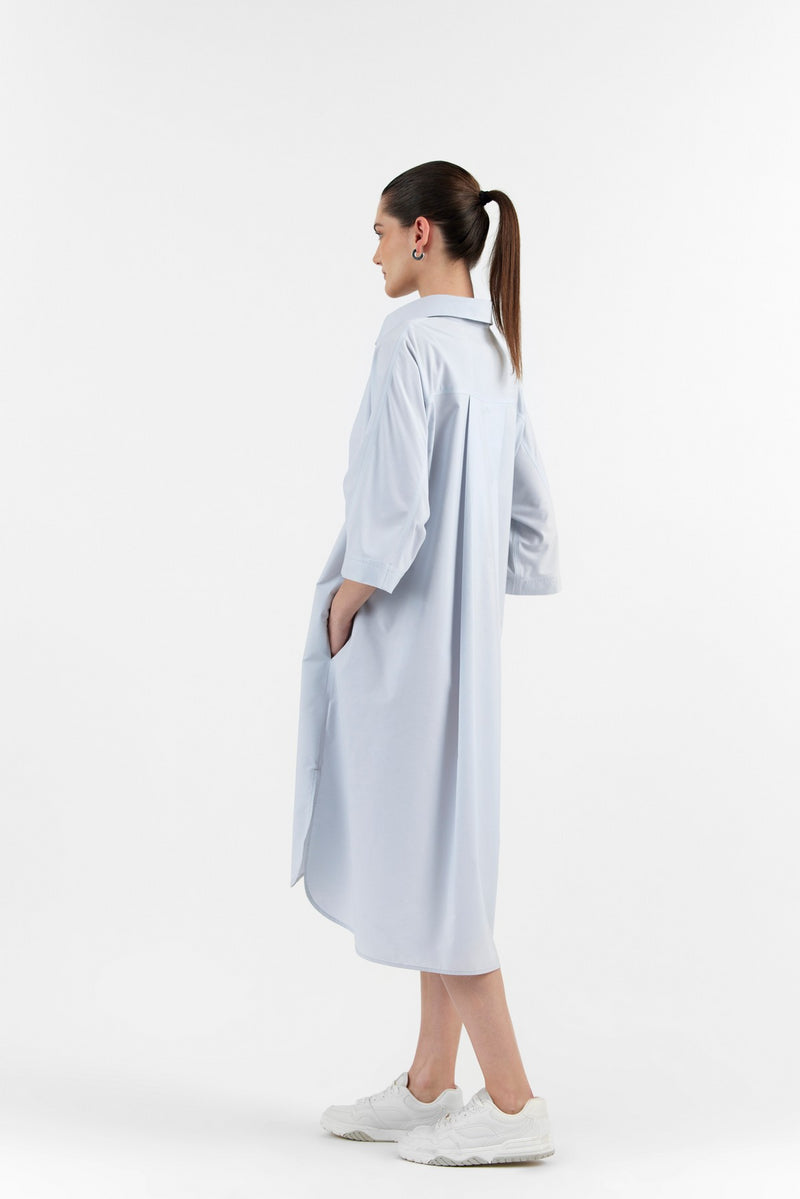 Light Blue Skye Dress