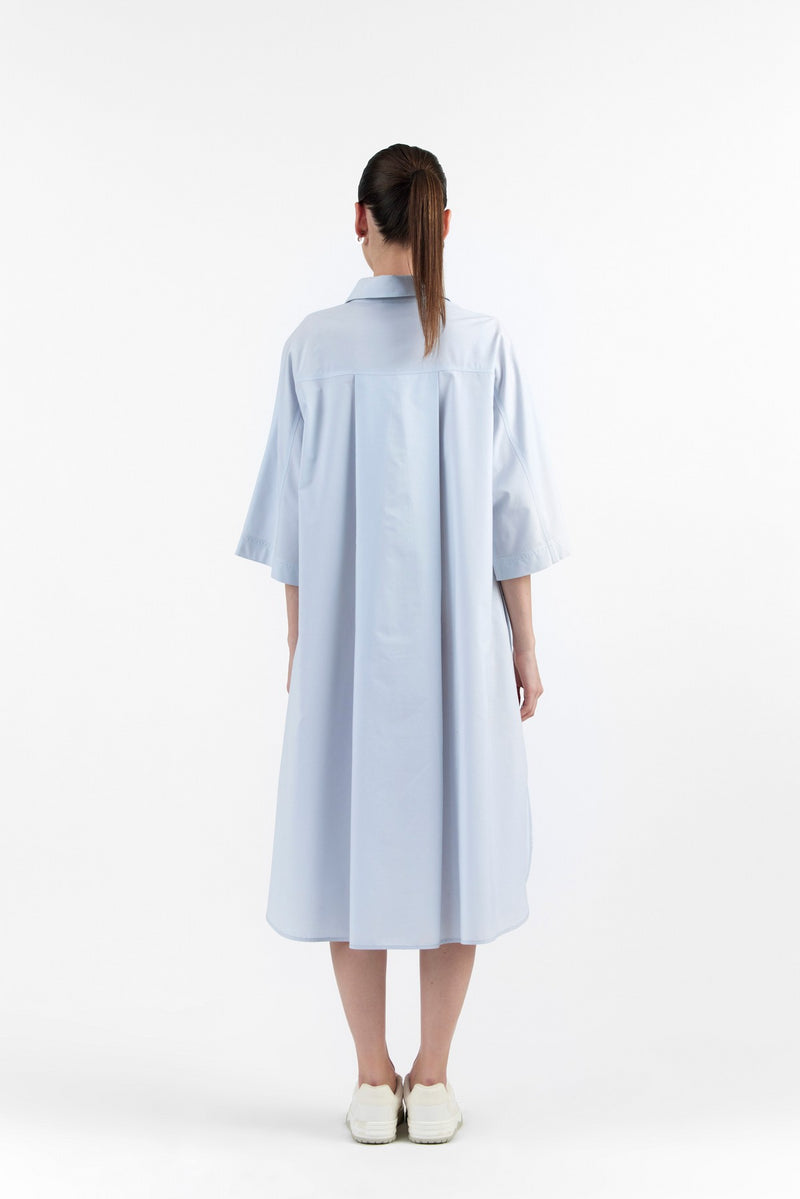 Light Blue Skye Dress