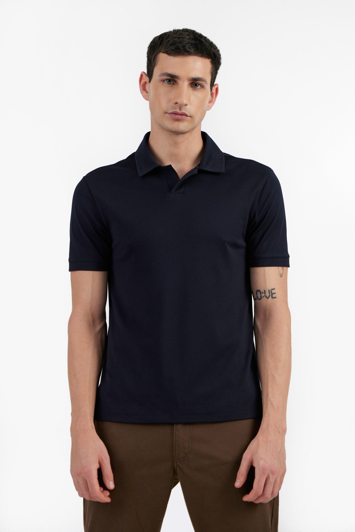 Shop Men's Short Sleeves T-Shirts & Polos Online | Perona