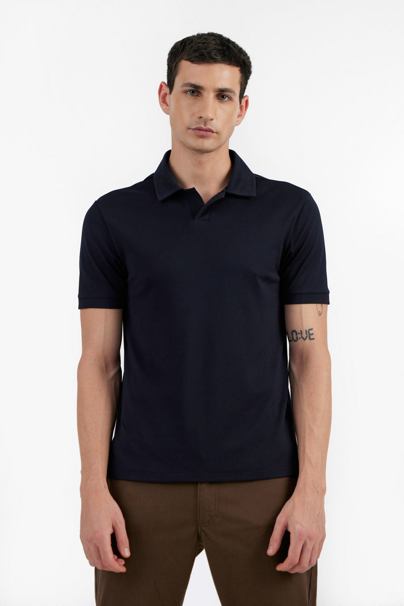 Black Callum Polo