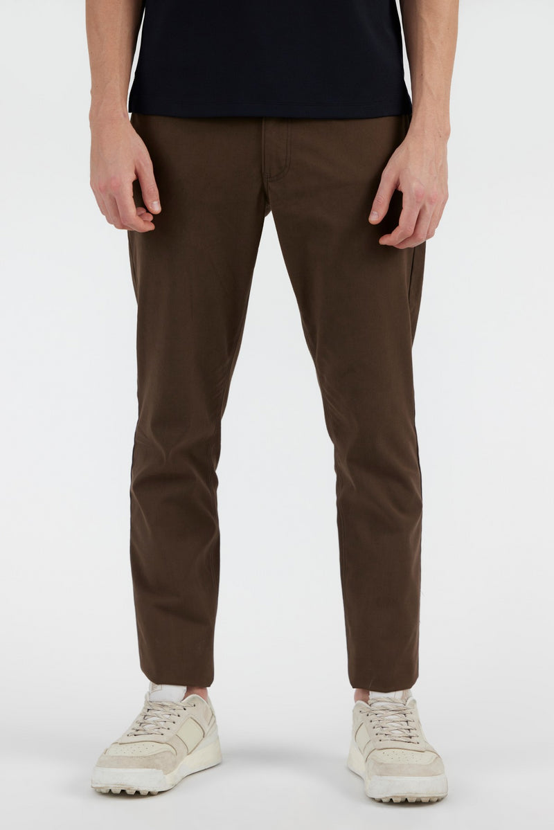 Olive Hanoi Trouser