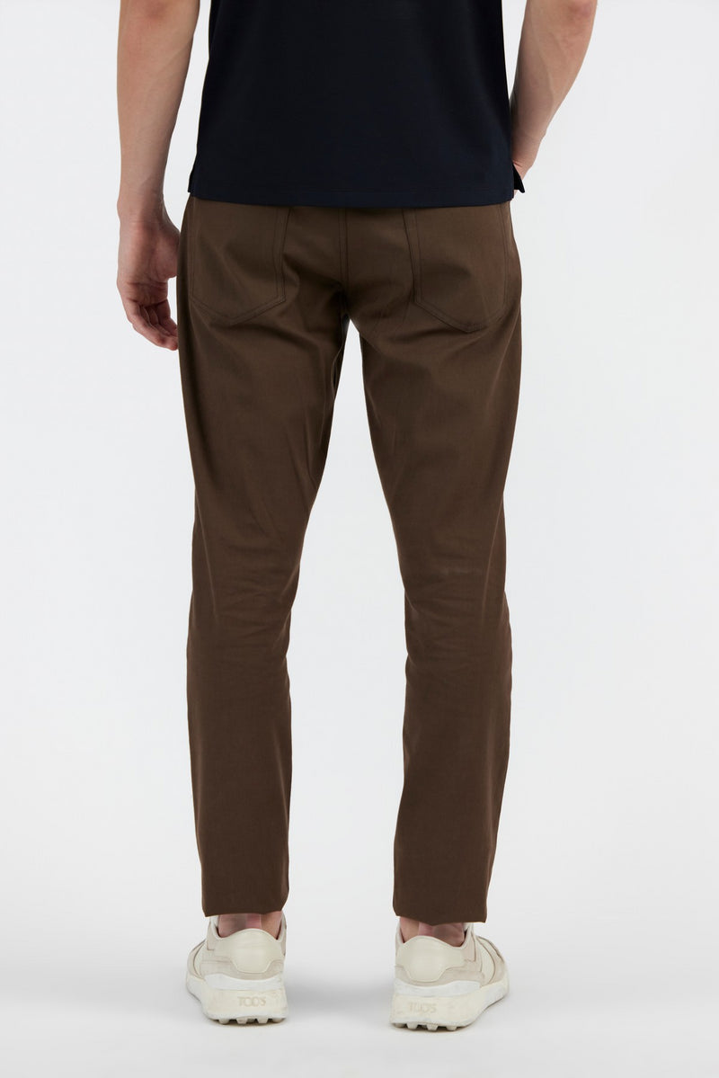 Olive Hanoi Trouser