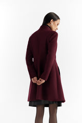 ADA WINE WOMEN'S COAT