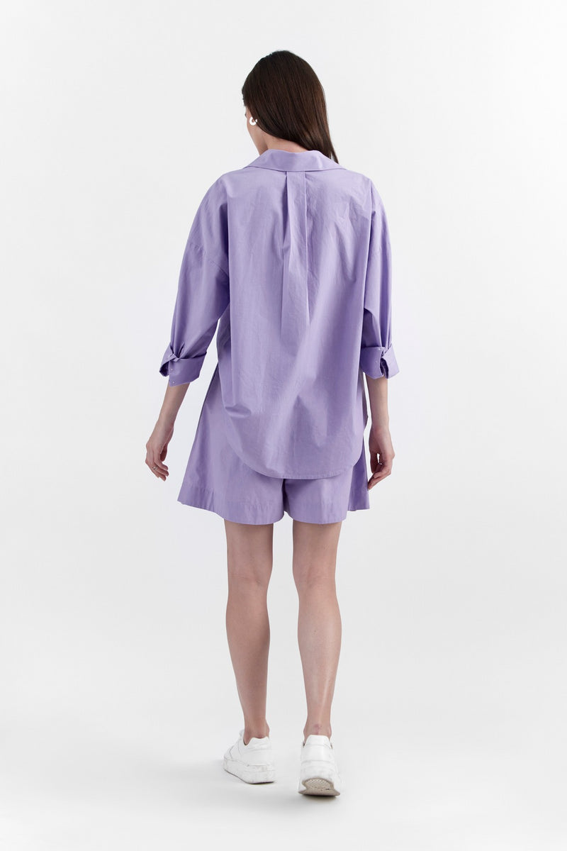 Lavender Tazia Short