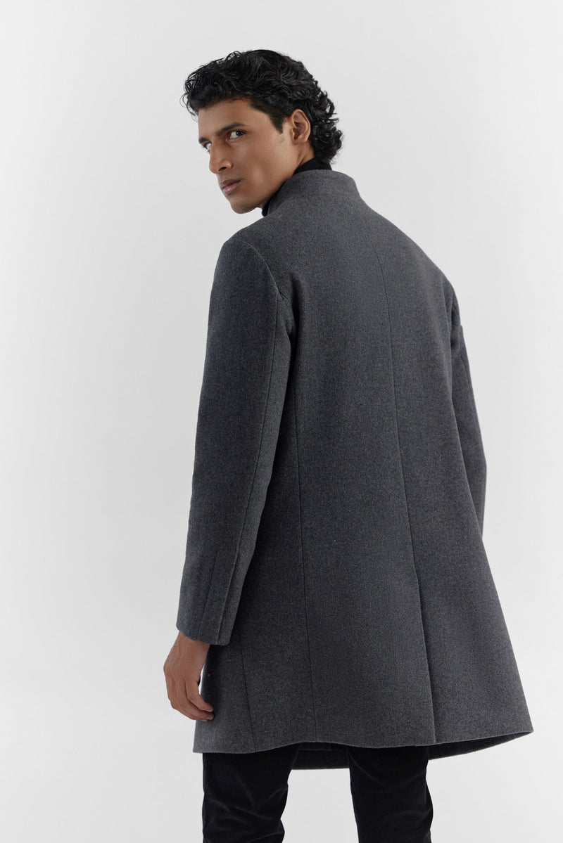 Grey Ito Blazers & Coat