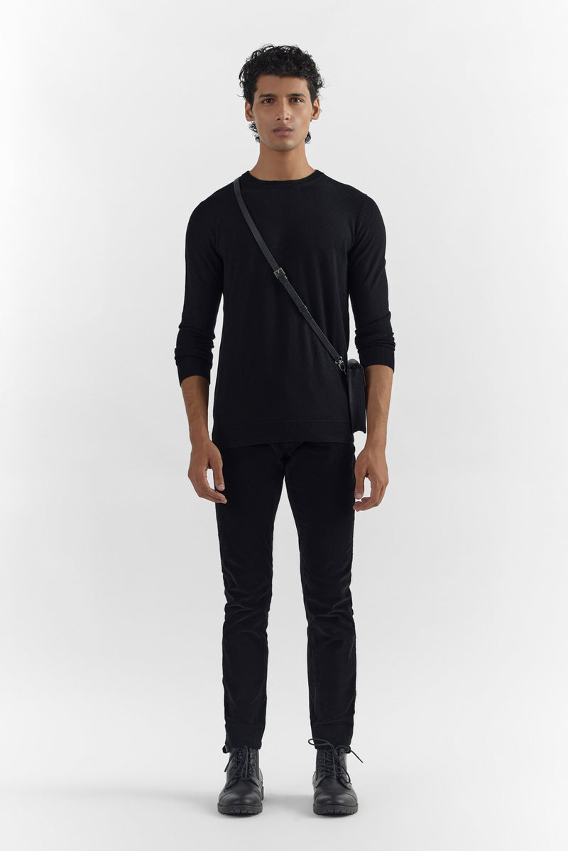 Black Lanz Phone Case