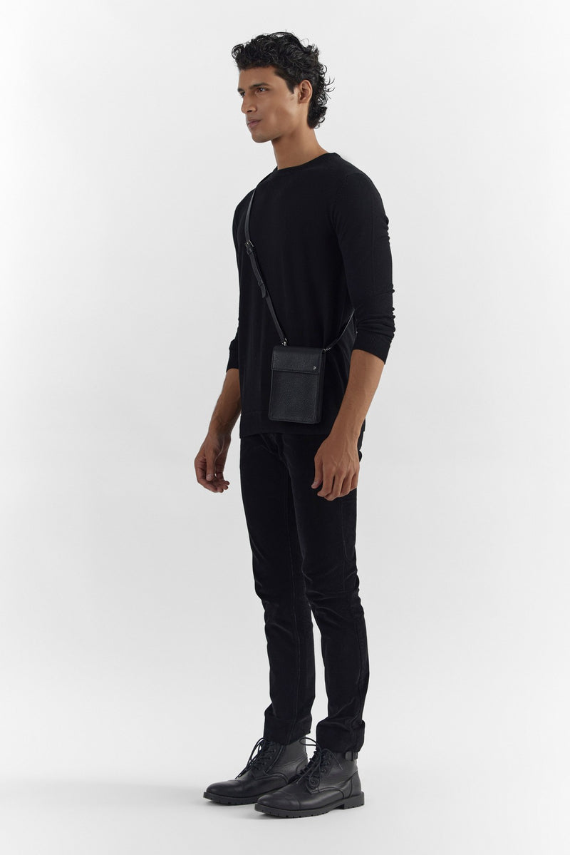 Black Lanz Phone Case