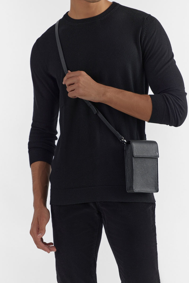 Black Lanz Phone Case