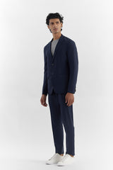 CLAUDIO NAVY MEN'S PANTS