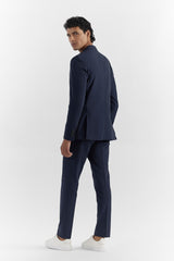 CLAUDIO NAVY MEN'S PANTS