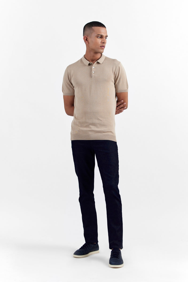 Beige Flint T-Shirt