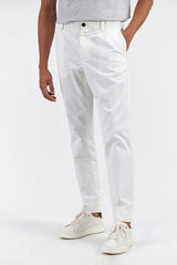 MILES WHITE MEN'S TROUSER