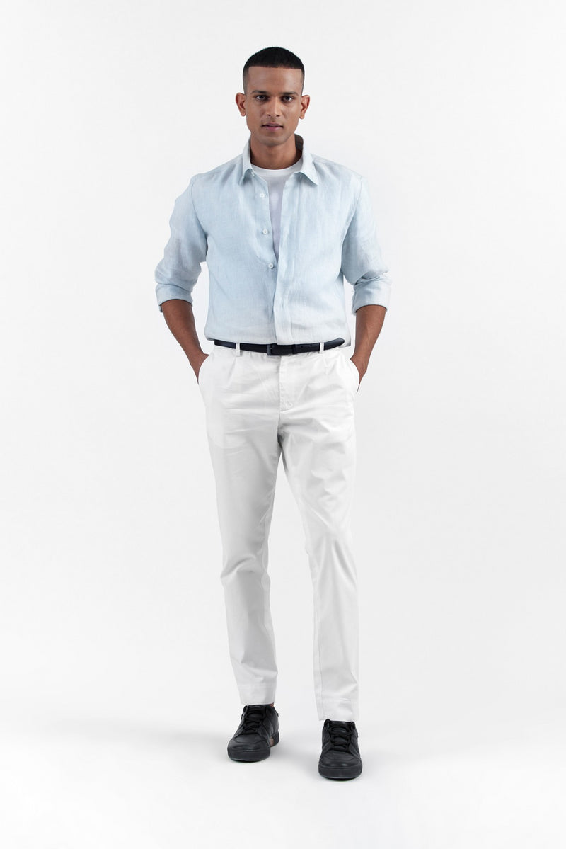 Light Blue Marco Shirt