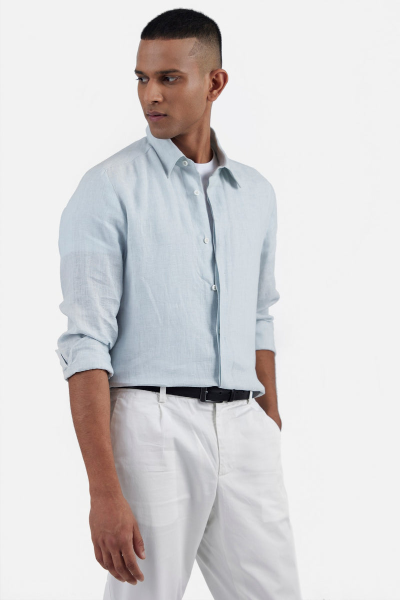 Light Blue Marco Shirt